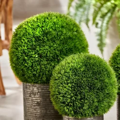 CASA Grass Bola De Hierba Artificial Verde