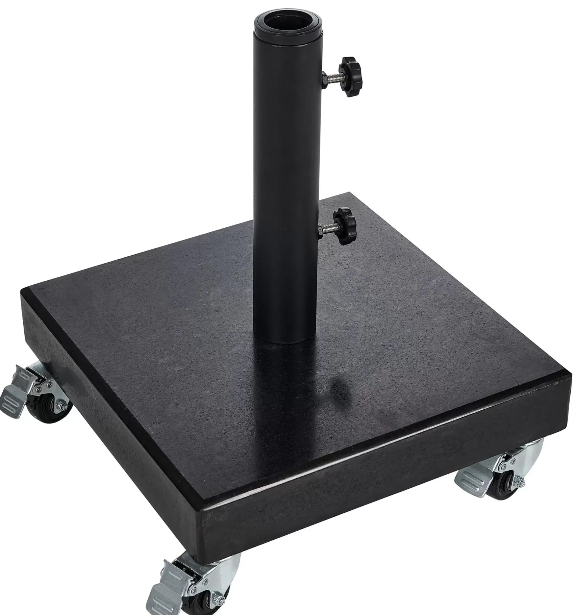 CASA Gravito Pie De Parasol Negro