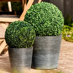 CASA Green Bola De Boj Artificial Verde