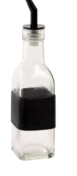 CASA Grip Aceitera Negro, Transparente