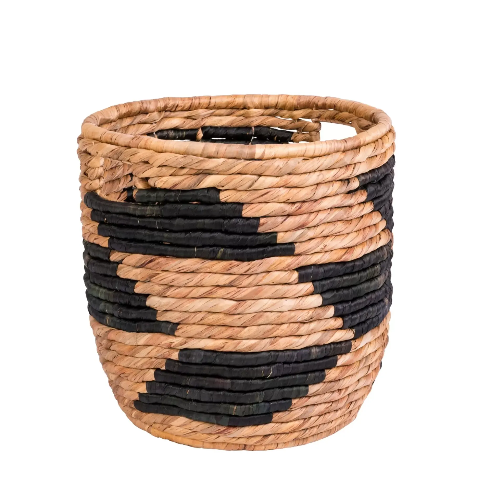 CASA Guatemala Cesta Negro, Natural