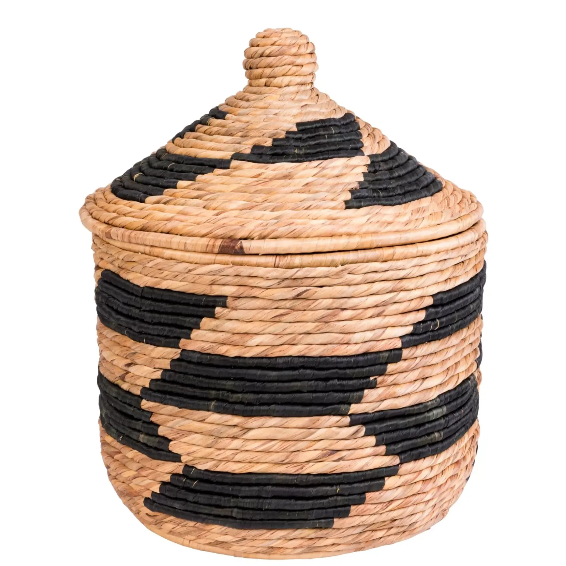 CASA Guatemala Cesta Negro, Natural