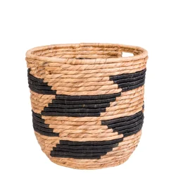 CASA Guatemala Cesta Negro, Natural