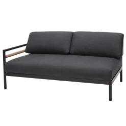 CASA Hanna Lounge Banco Negro