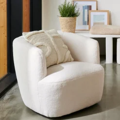 CASA Harvey Butaca Blanco