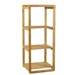 CASA Helge Estanteria 3 Cajones Natural