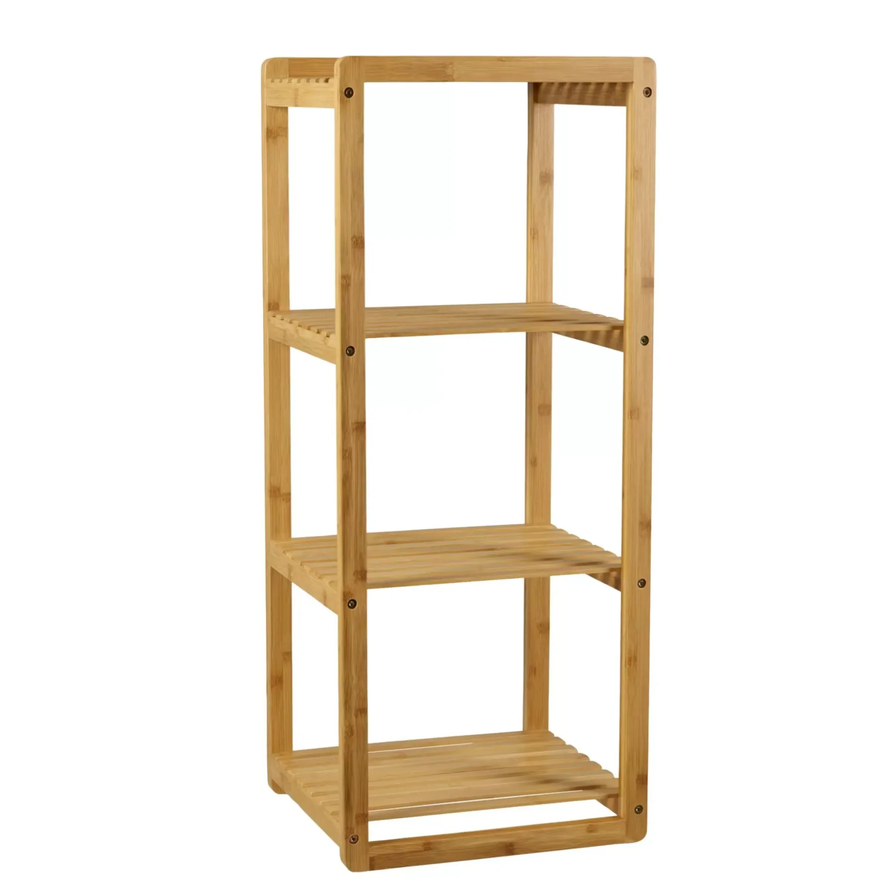 CASA Helge Estanteria 3 Cajones Natural