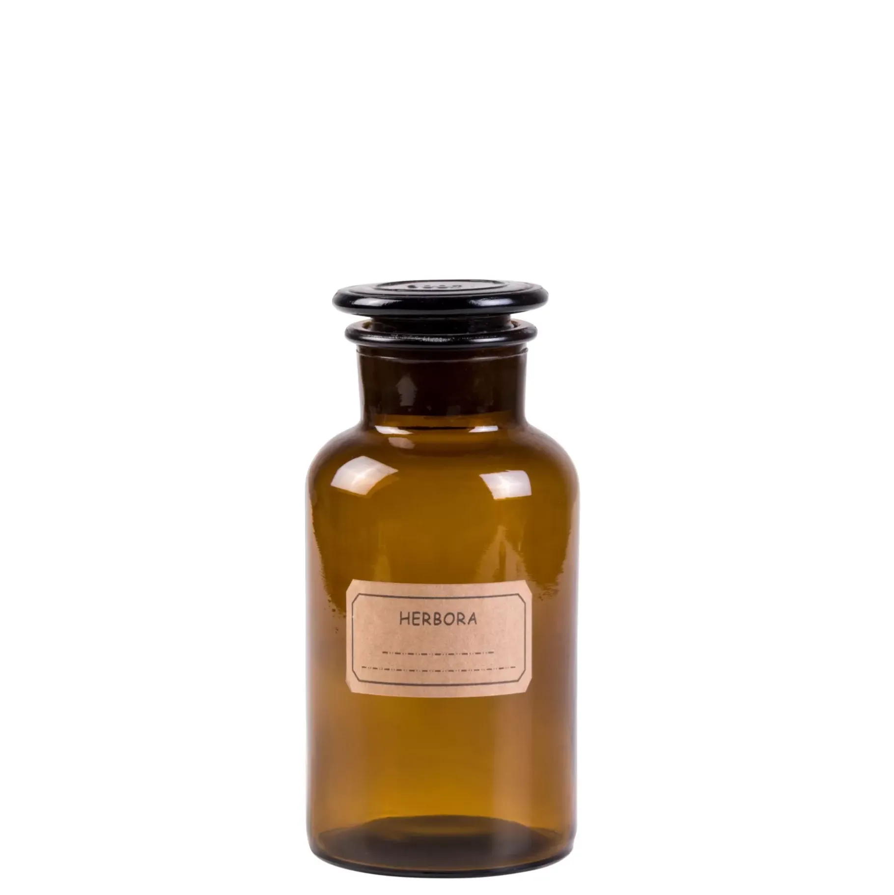 CASA Herbora Tarro De Cocina Marron