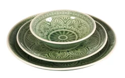 CASA Indo Plato Verde