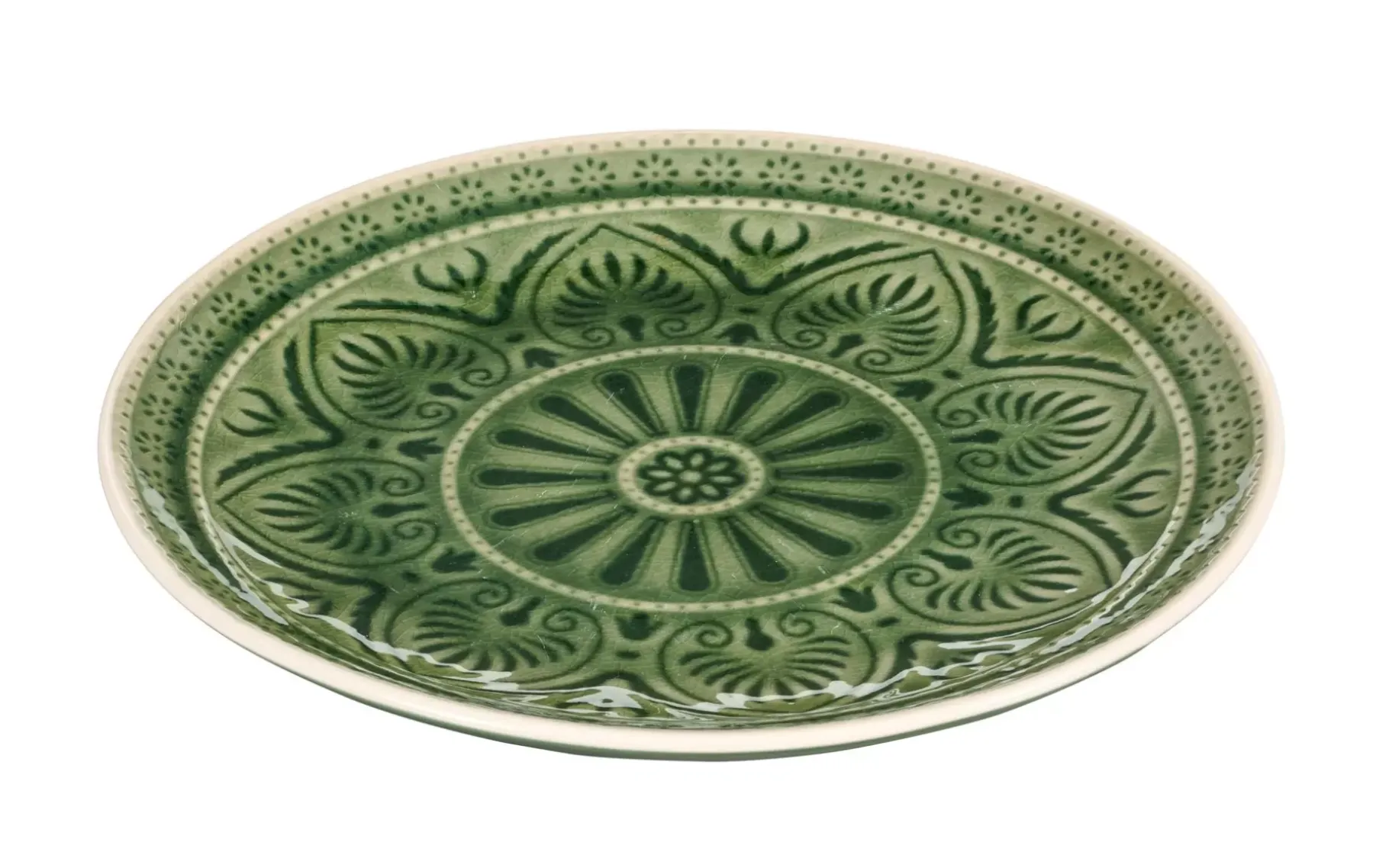 CASA Indo Plato Verde