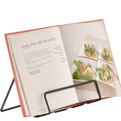 CASA Industria Atril De Cocina Negro