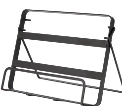 CASA Industria Atril De Cocina Negro