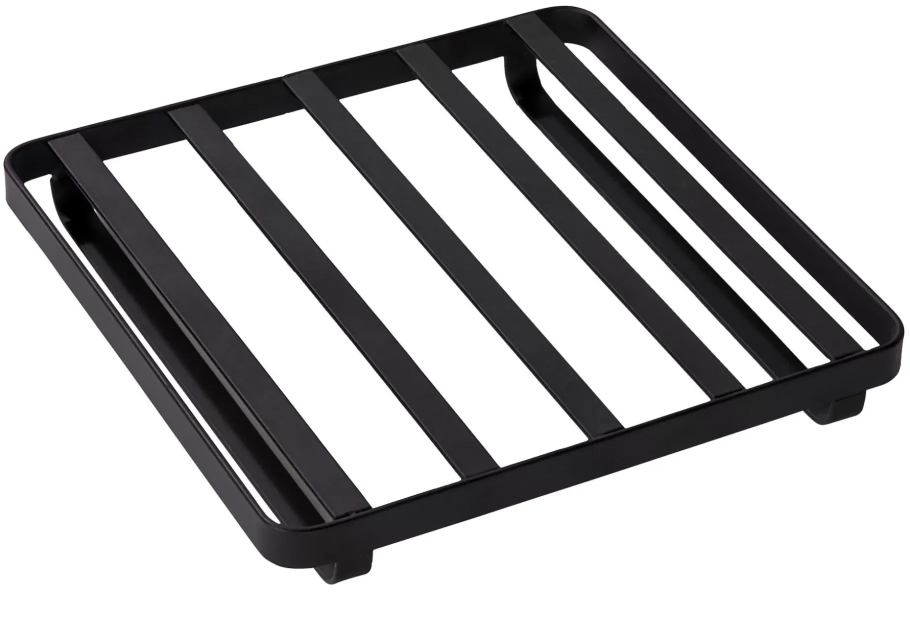 CASA Industria Salvamanteles Negro