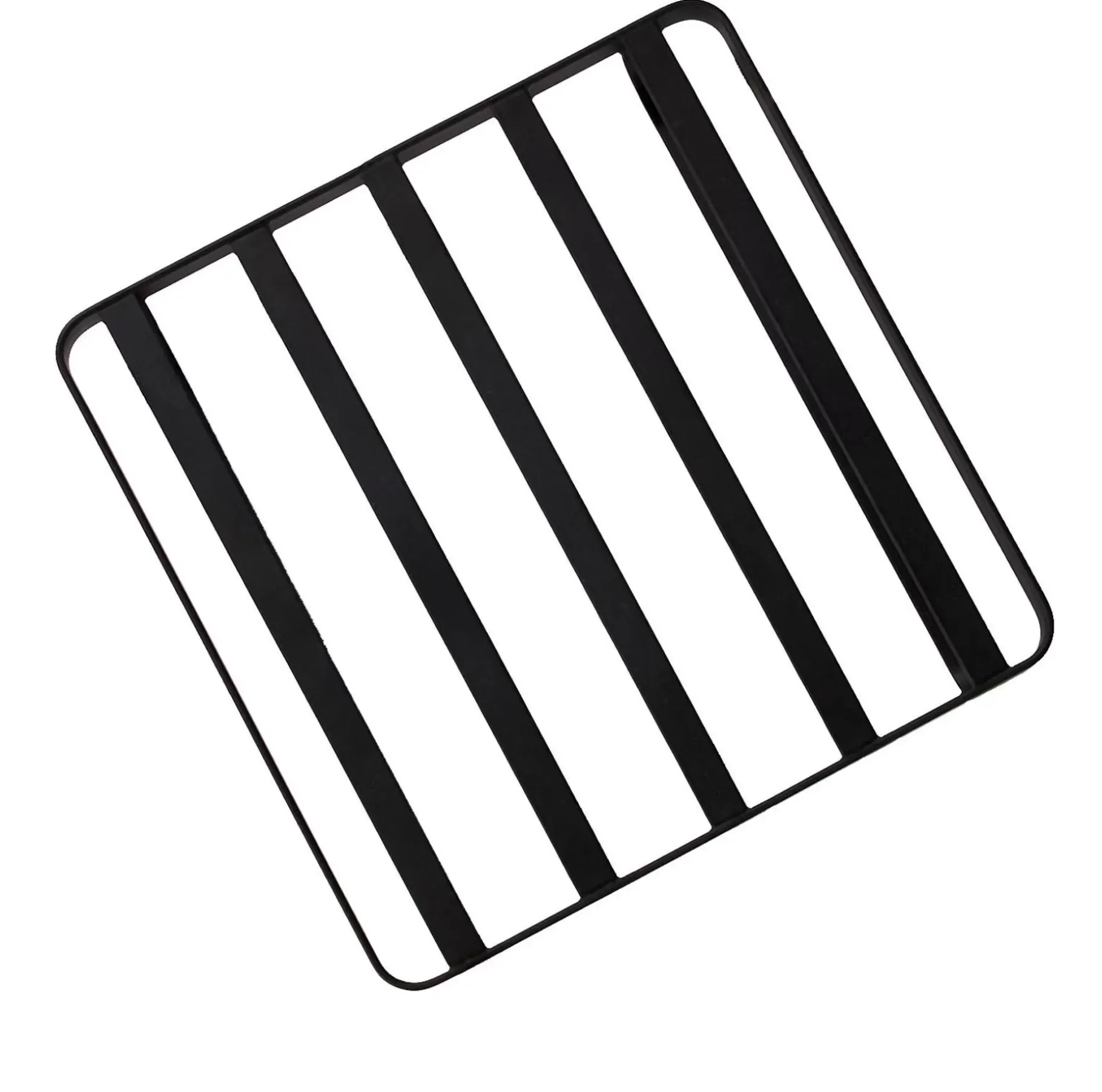 CASA Industria Salvamanteles Negro