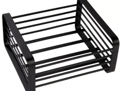 CASA Industria Servilletero Negro