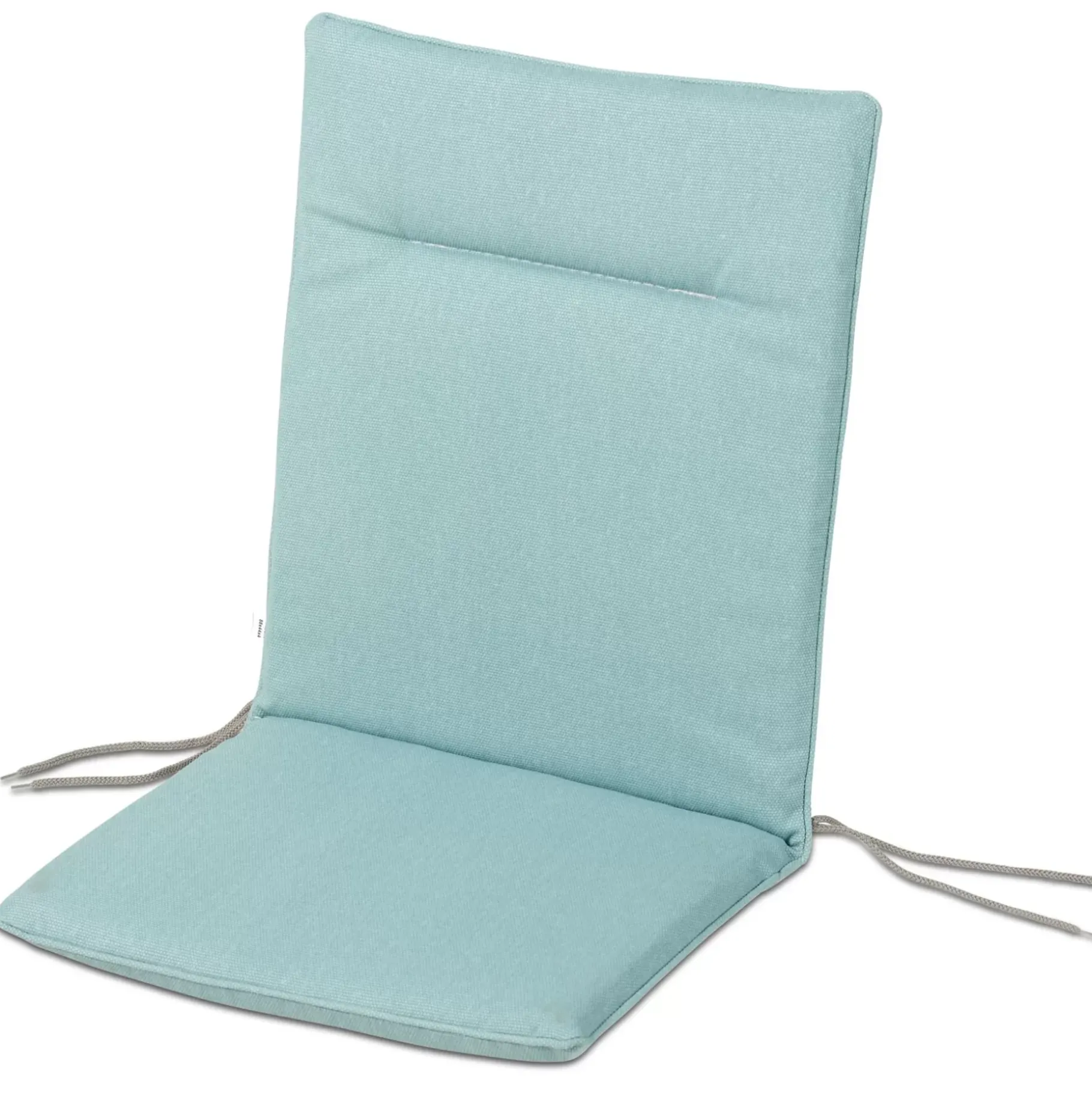 CASA Island Eco Cojin De Jardín Silla Plegable Aguamarina