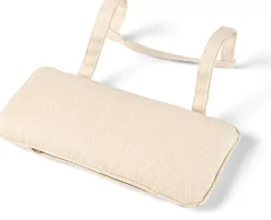 CASA Island Eco Cojin De Jardín Reposacabezas Beis