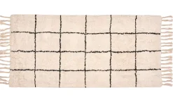 CASA Jara Alfombra Blanco