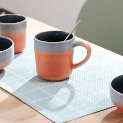 CASA Jessie Orange Taza Naranja