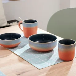 CASA Jessie Orange Taza Naranja