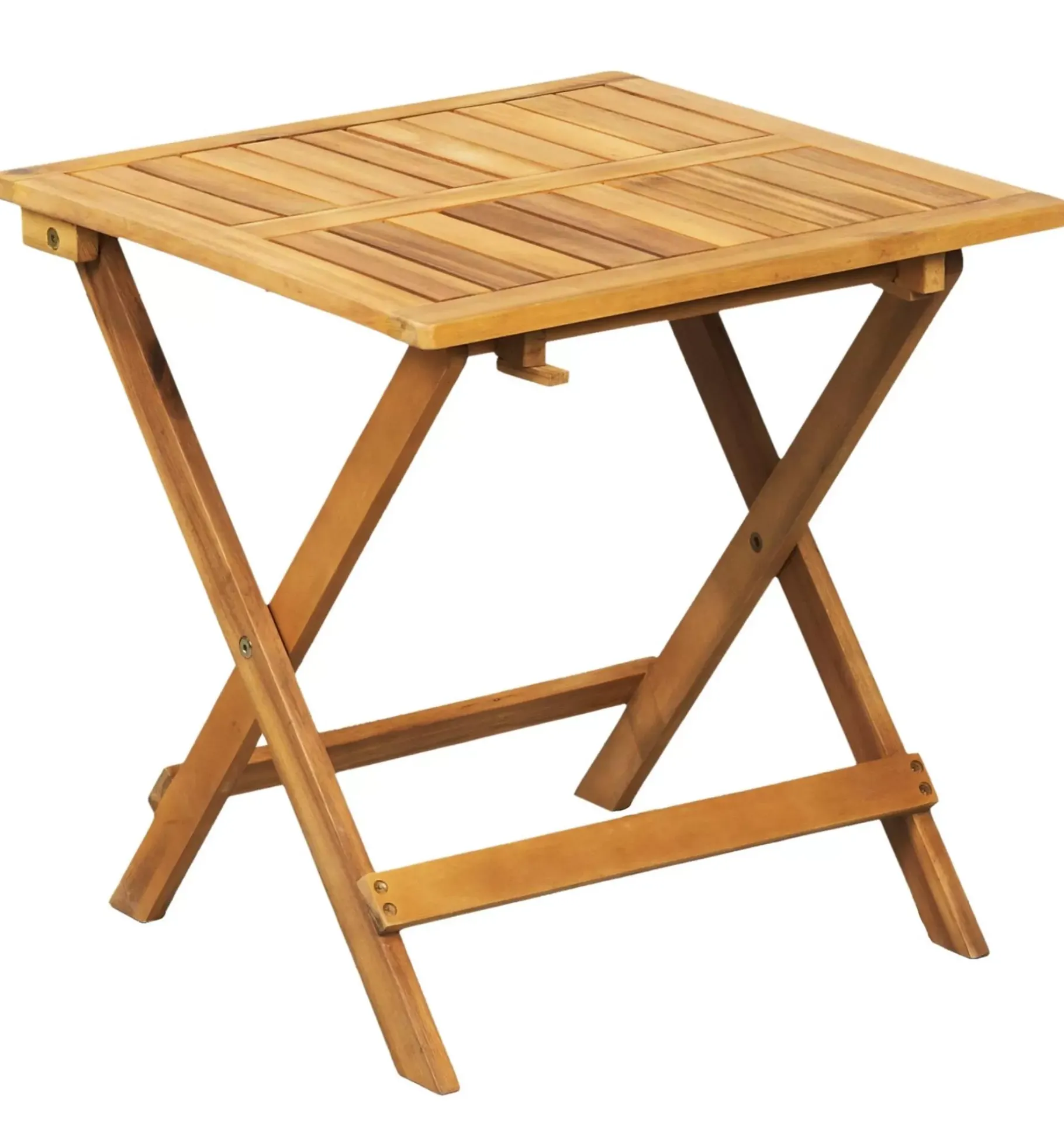 CASA Joshua Mesa Plegable Marron