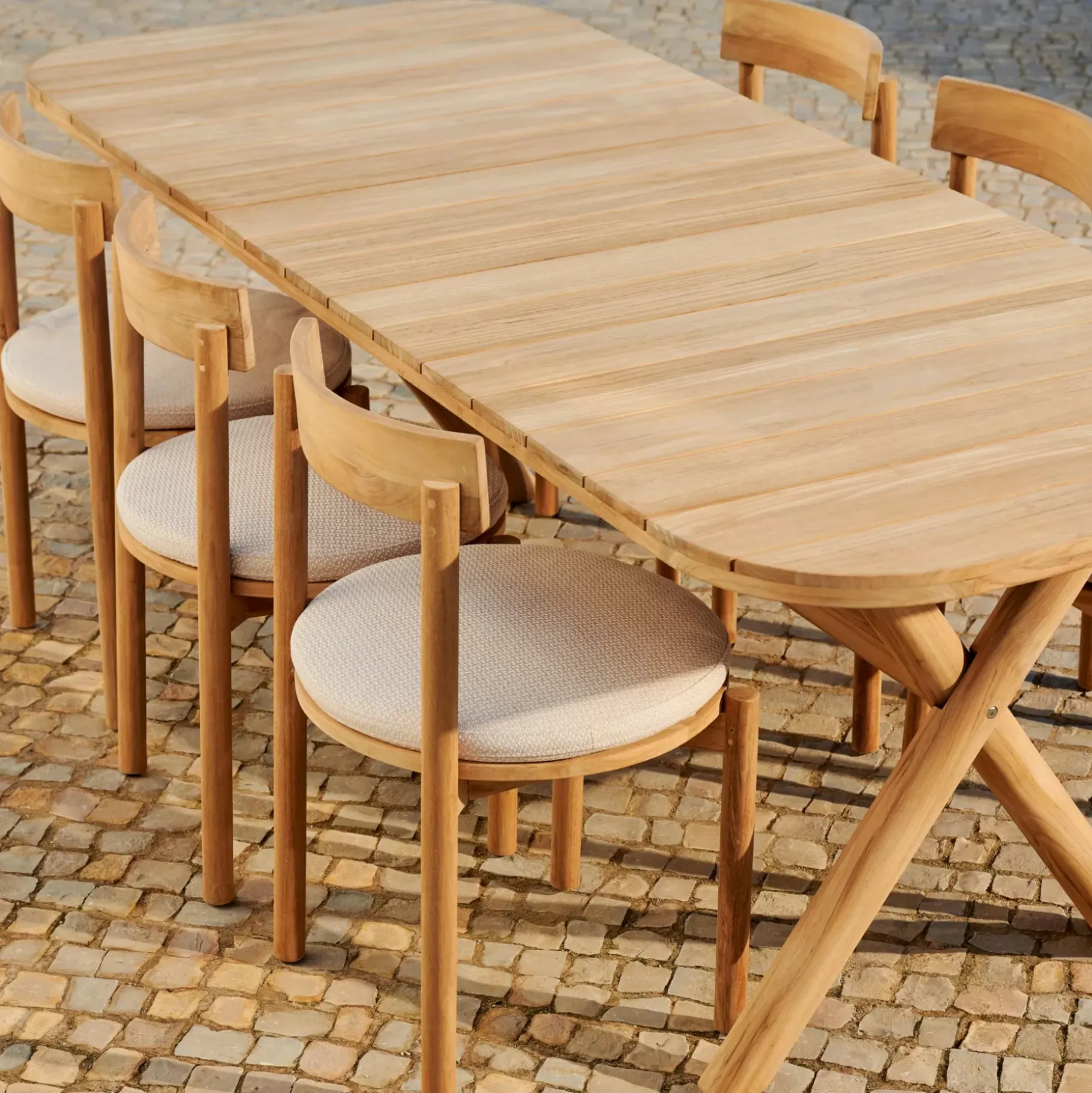 CASA Jules Cojin Beis