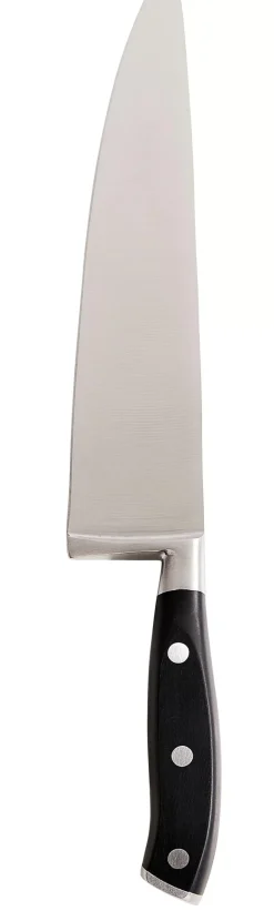 CASA Julienne Cuchillo De Cocina Negro