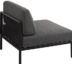 CASA Jumbo Butaca Negro