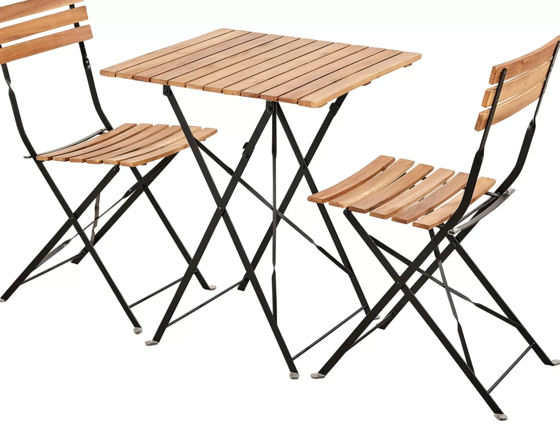 CASA Kapas Mesa Plegable Natural