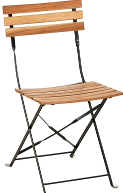 CASA Kapas Silla Plegable Natural