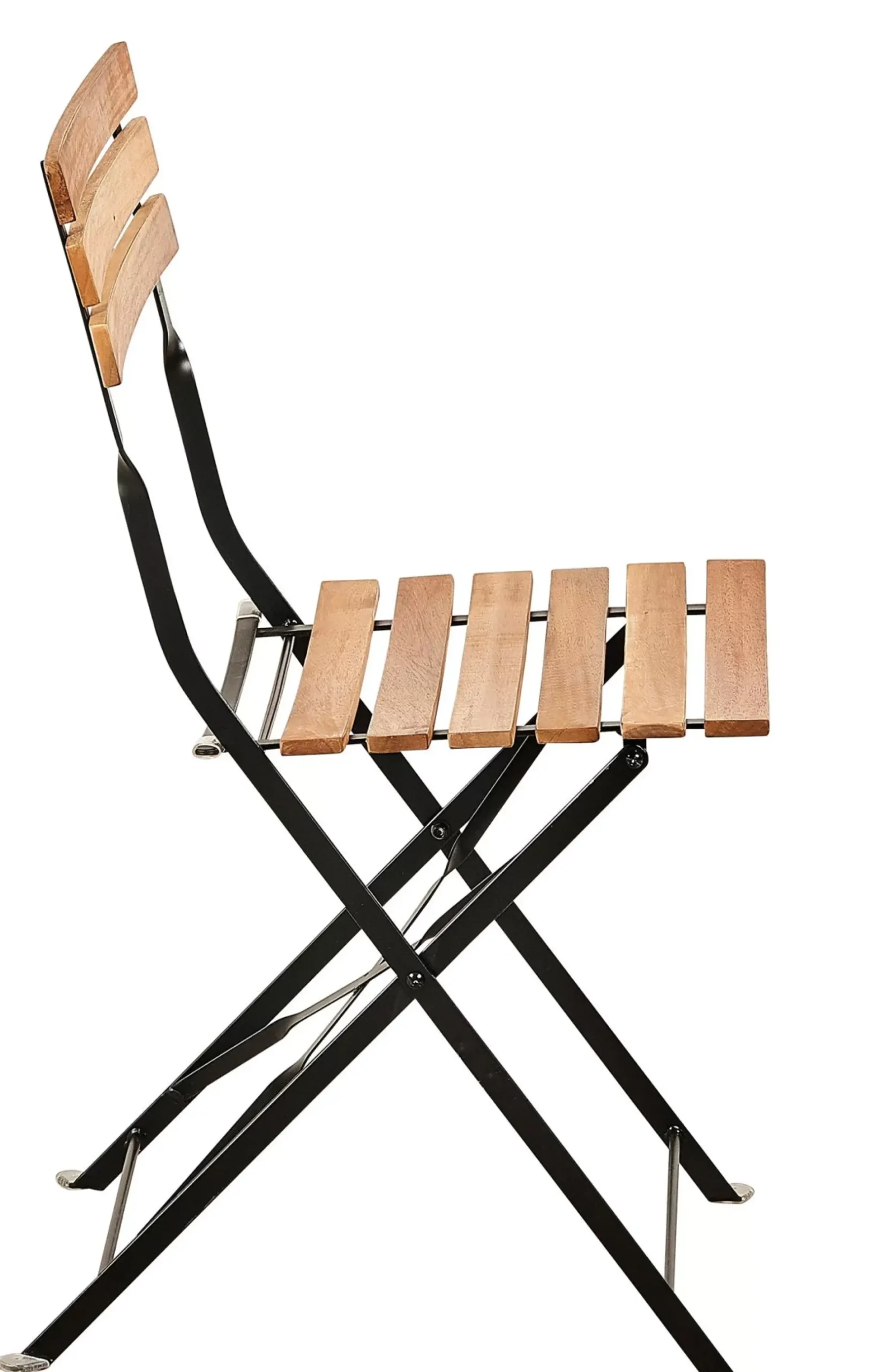 CASA Kapas Silla Plegable Natural