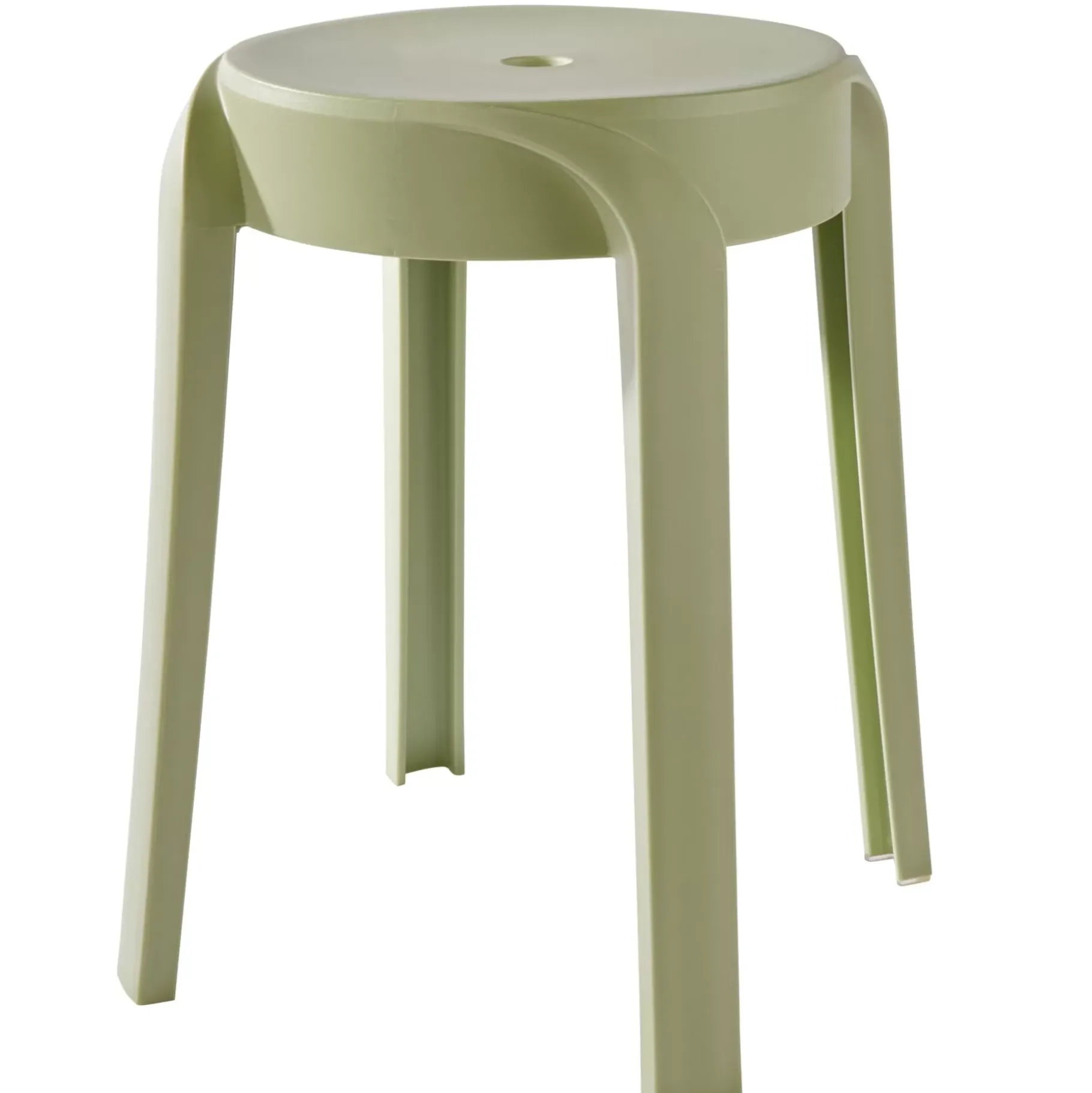 CASA Karlus Taburete Verde