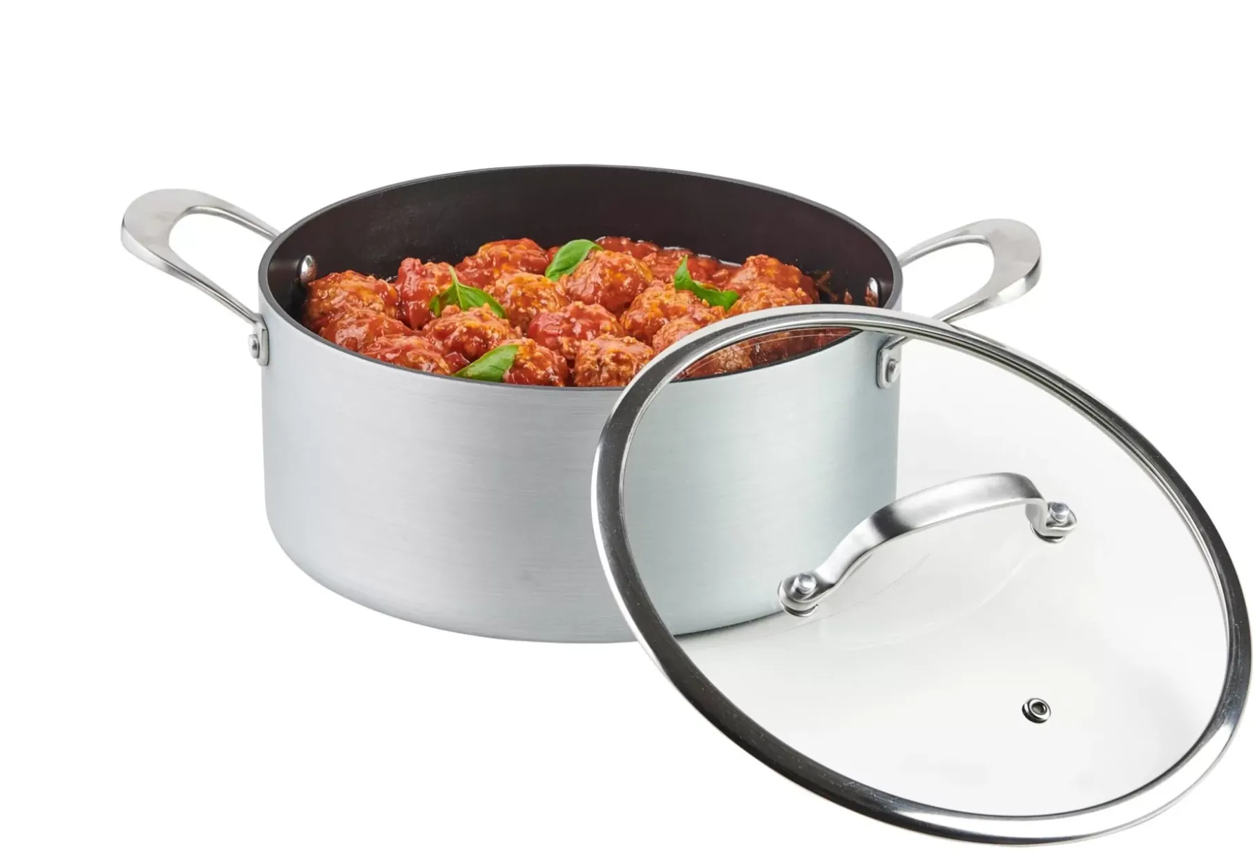 CASA Kastrol Olla Plateado