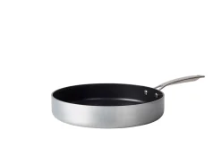 CASA Kastrol Sarten Plateado