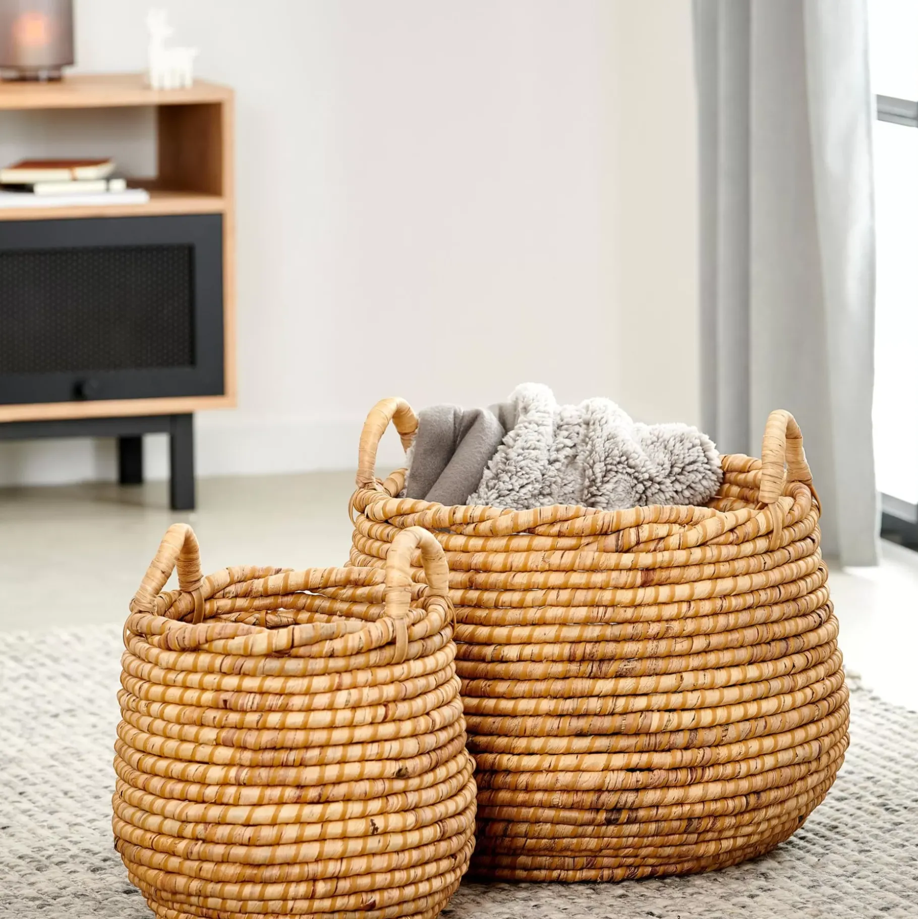 CASA Keisha Cesta Natural