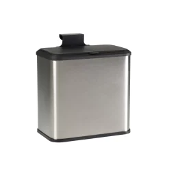 CASA Kitchen Cubo De Basura Armario Acero Inoxidable