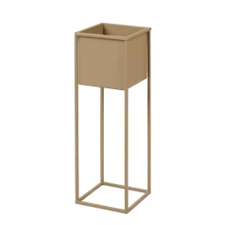 CASA Largo Macetero Caqui