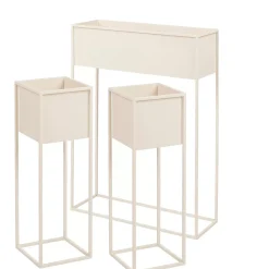 CASA Largo Macetero Crema