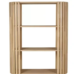 CASA Latto Estanteria De Pared Natural