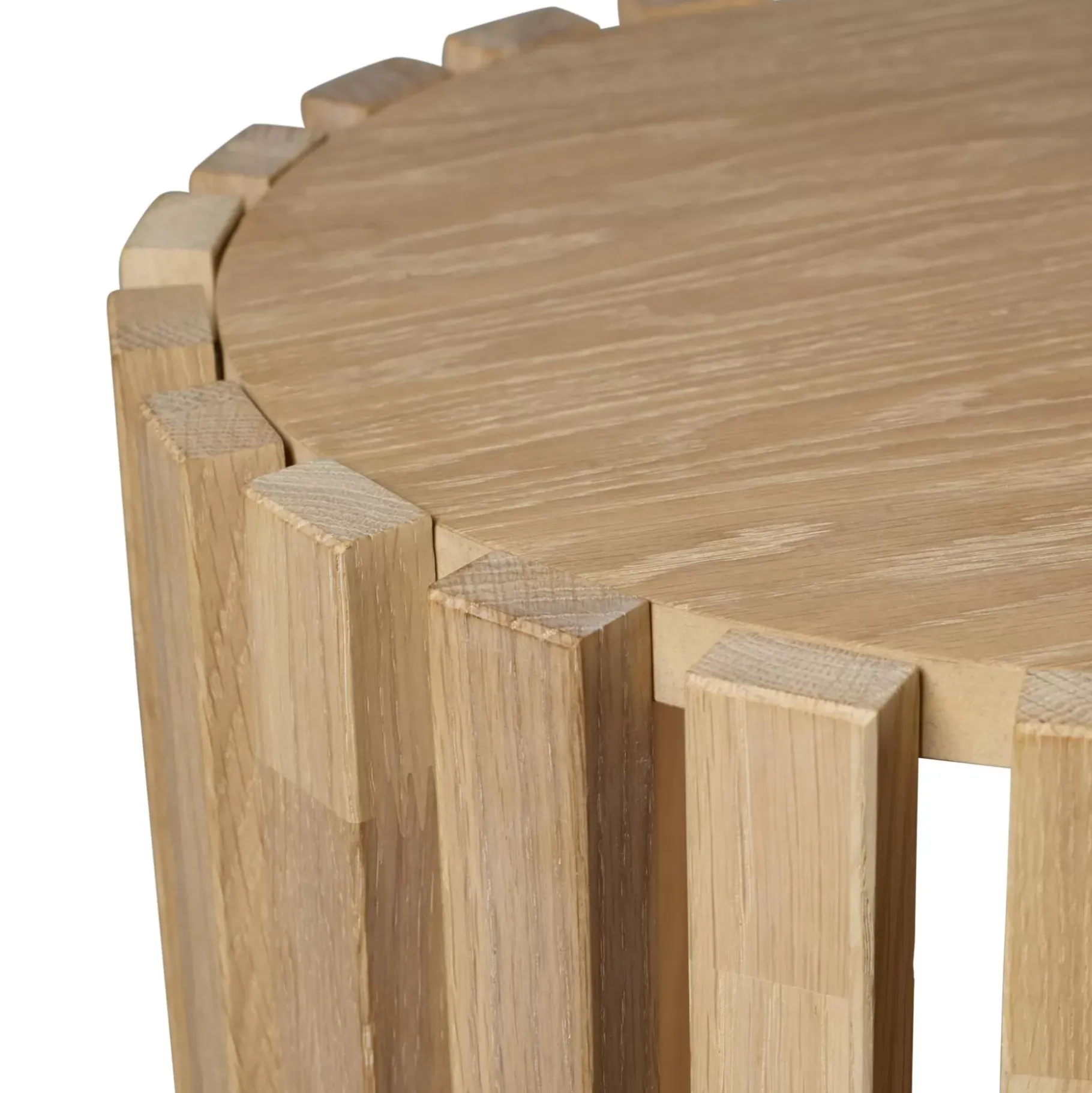 CASA Latto Estanteria De Pared Natural