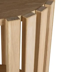 CASA Latto Estanteria De Pared Natural