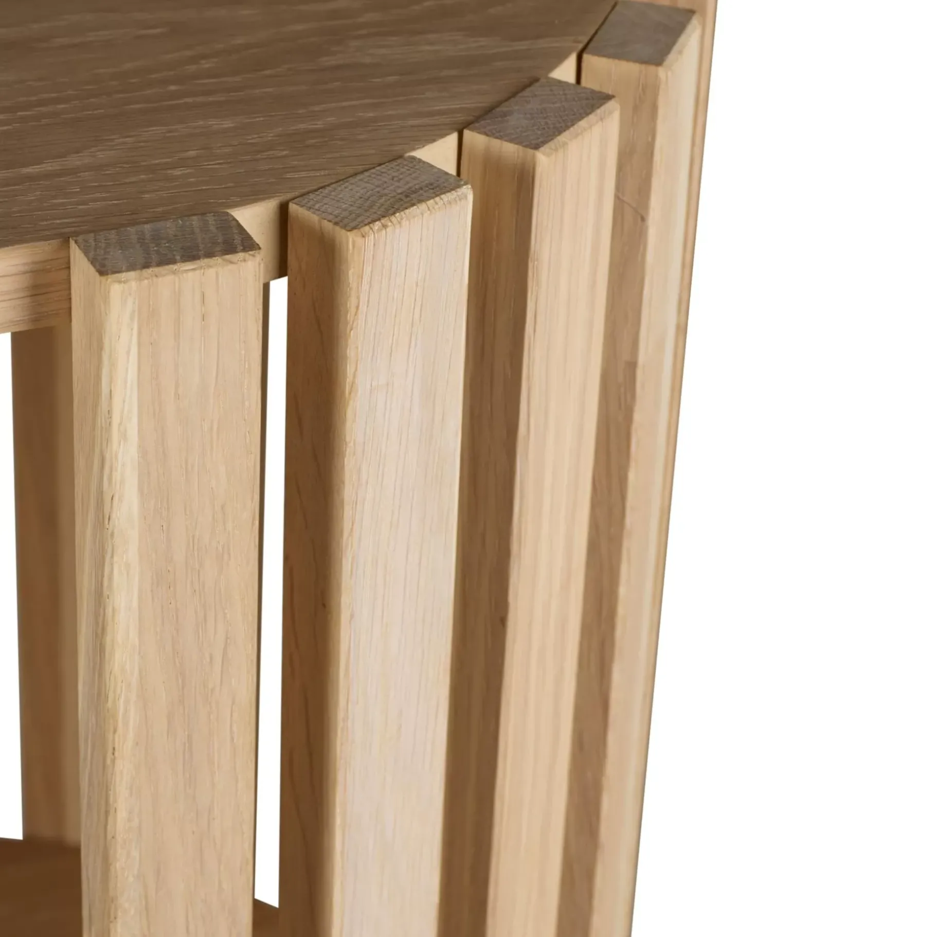 CASA Latto Estanteria De Pared Natural