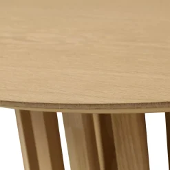 CASA Latto Mesa De Salon Natural