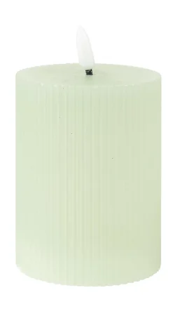 CASA Led Vela Con Led Menta