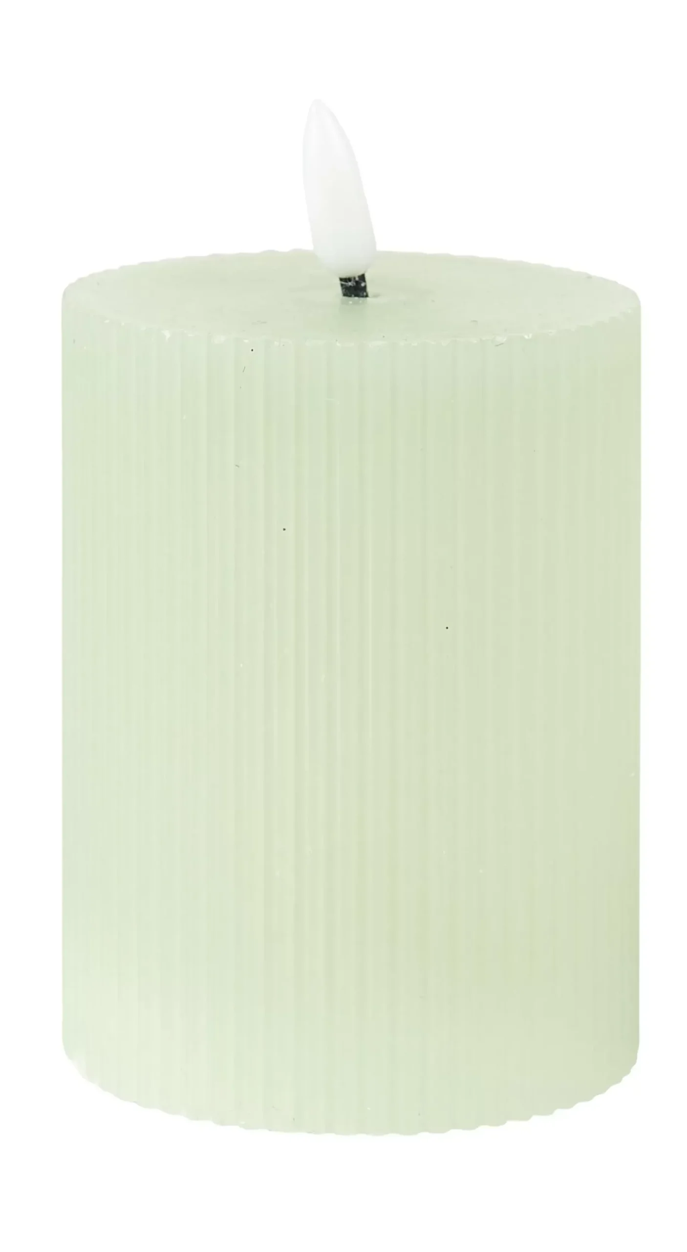 CASA Led Vela Con Led Menta