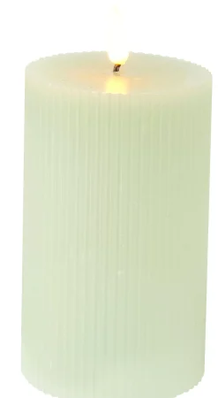 CASA Led Vela Con Led Menta