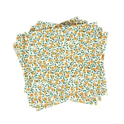 CASA Lemonade Paquete De 20 Servilletas Varios Colores