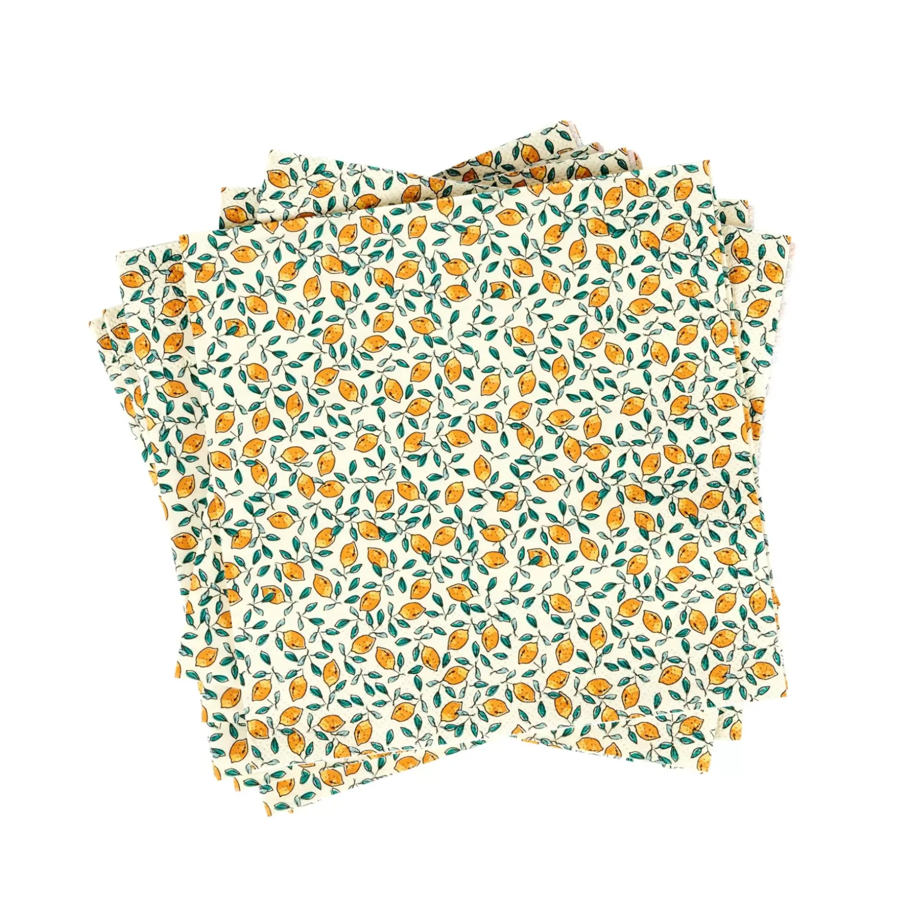 CASA Lemonade Paquete De 20 Servilletas Varios Colores