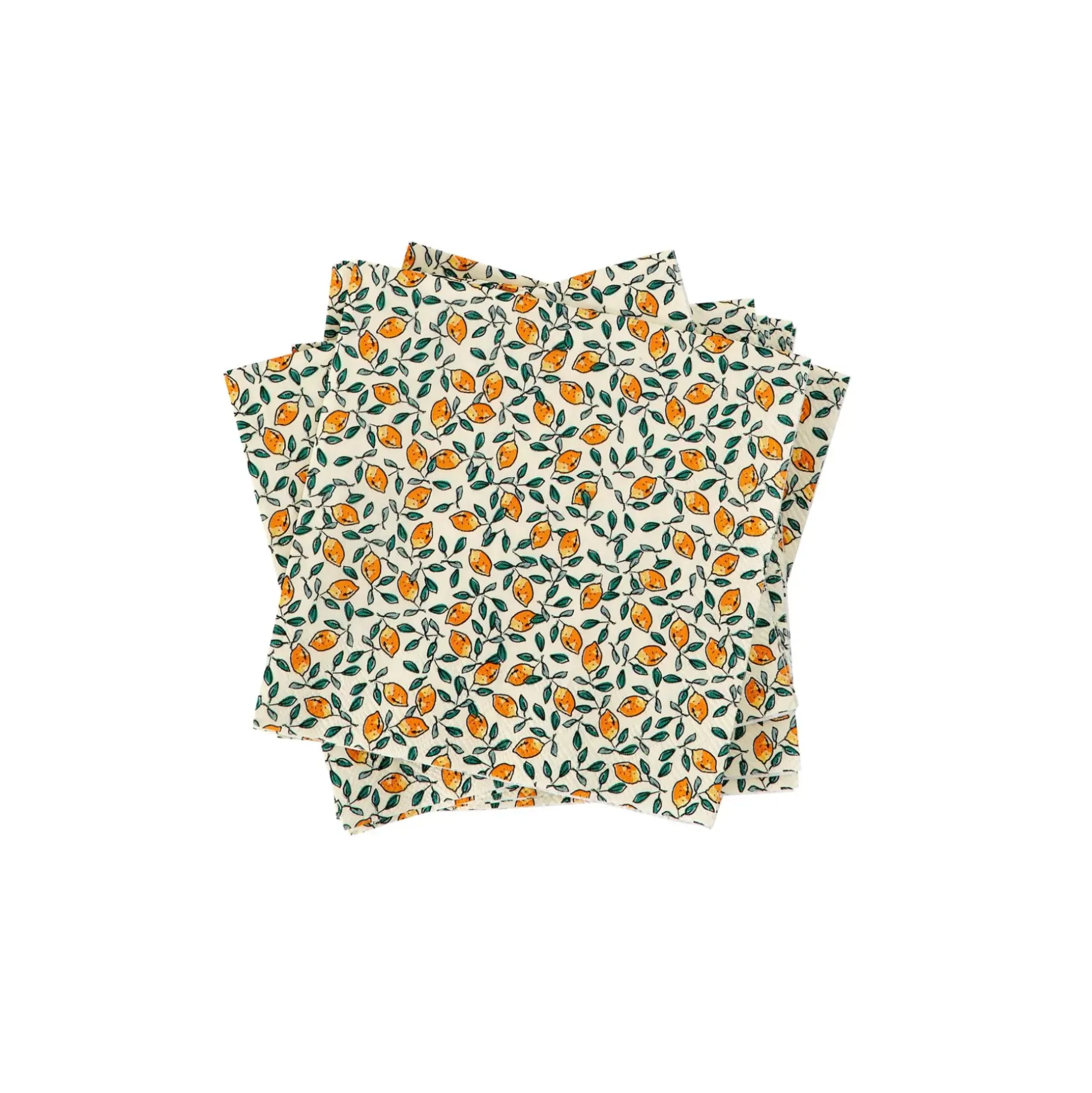 CASA Lemonade Paquete De 20 Servilletas Varios Colores