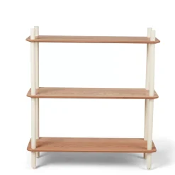 CASA Lennox Estanteria De Pared Arena